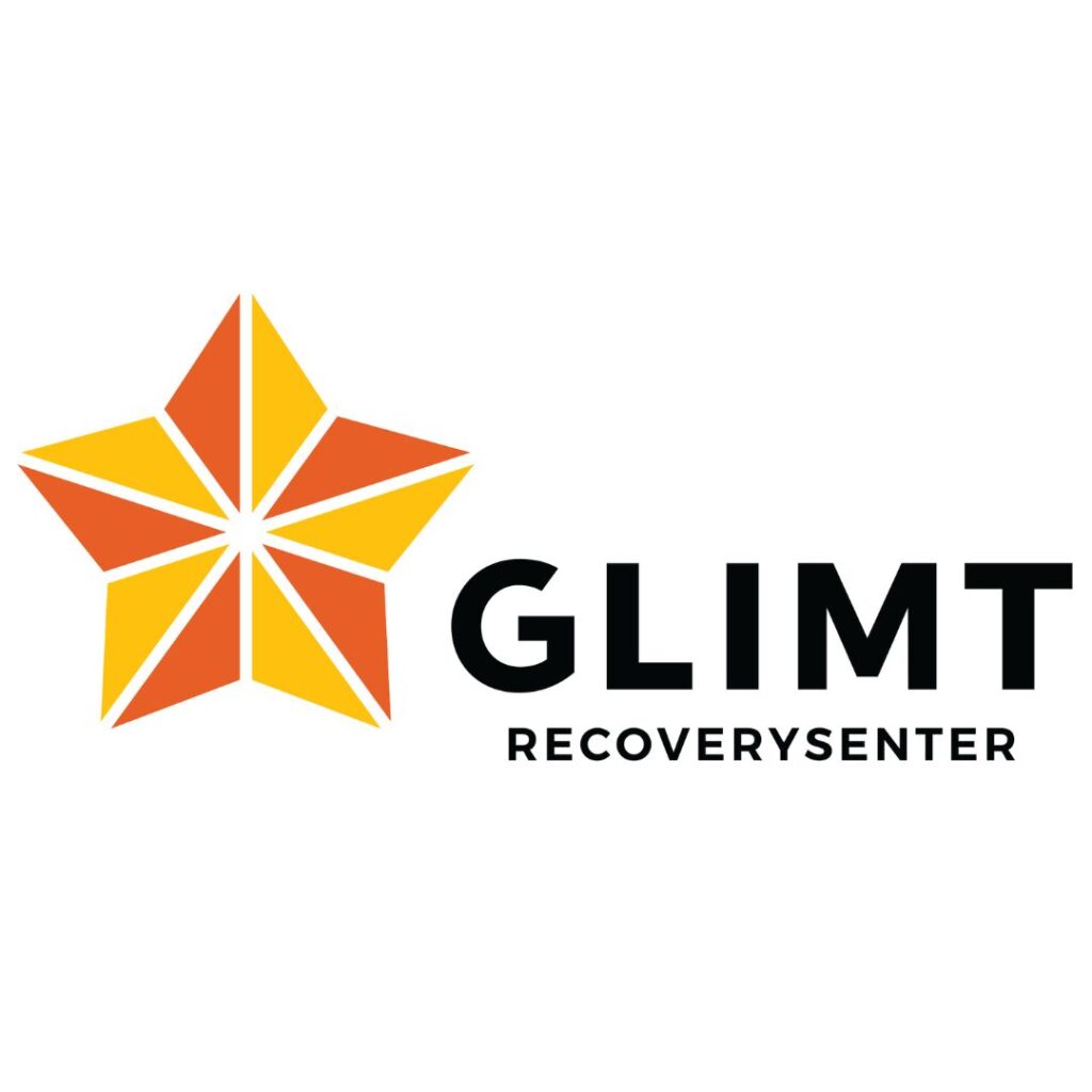 Logo Glimt recverysenter