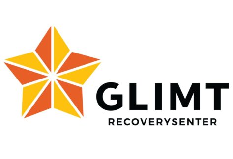 Logo - Glimt Recoverysenter